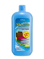 Аромика  Жидкое мыло  для стирки 1100мл  Голубые облака  72% 4870007226385