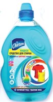Жидкое средство для стирки Chirton для Цветных тканей 1,35 л 4670013302673