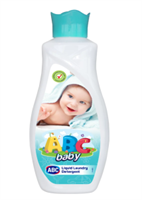 ABC Жидкое стиральное средство для ДЕТСКОГО  1,5л 8690511000013