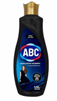 ABC Жидкое стиральное средство   для ЧЕРНОГО  1,5л 8690511191773