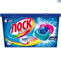ЛОСК Капсулы  Колор 18шт 4660286507660