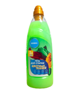 СВЕЖИНКА   д/стирки  ЦВЕТНЫХ   тканей 1л 4607023659572