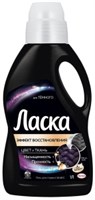 Гель для стирки Ласка для Темного 1 л 9000101409321