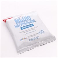 Золушка  Мыло натуральное порошок (экстра) в пакете, 300 г 4660120112609