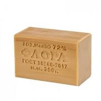 ФЛОРА  Мыло    Хоз.  72%   300гр 6873088887511_gen