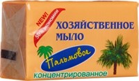Хозяйственное мыло Аист Пальмовое концентрированное 200 г 4600905003166