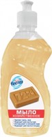 Жидкое хозяйственное мыло Невская Косметика Мистер Чистер 72% 450 мл 4600697125084