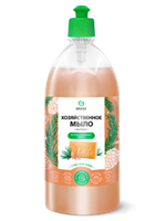 Хозяйственное жидкое мыло Grass с маслом кедра 1 л 4630097260252