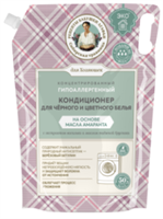 Кондиционер для чёрного и цветного белья 