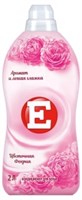 -Е- 2 литра   Кондиционер для ткани    ЦВЕТОЧНАЯ ФЕЕРИЯ 4660286503075
