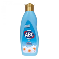 ABC Концентрированный кондиционер для белья  1л ГЛАМУРНЫЙ ОКЕАН 8690511125570
