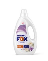 SMART FOX   Кондиционер для белья Белый лотос и орхидея,1л 4660304070183