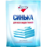 Золушка  Синька порошок, 50 г 4660120112517