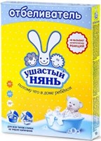 Отбеливатель для детского белья Ушастый нянь 500 г 4600697050553