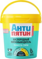 Пятновыводитель Антипятин Активный кислород порошок 750 г 4601892006246
