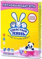 Пятновыводитель для детского белья Ушастый нянь 500 г 4600697040523
