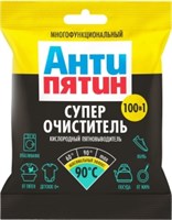 ОЧИСТИТЕЛЬ-пятновыводитель кислородный  60-90°С 70г 4601892010762