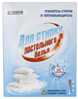 Пятновыводитель Dr.Norvin Для стирки постельного белья 300 г 4607023654379