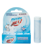 Карандаш-пятновыводитель Dr.Norvin Пятен Нет 35 г 4607023655093