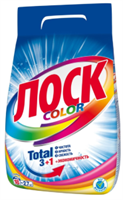 Стиральный порошок Лоск Color автомат 2,7 кг 9000101413717