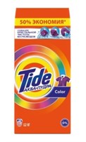 Стиральный порошок Тайд автомат  Колор 12кг 8001841053363