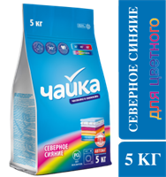 Стиральный порошок Чайка для Цветного Северное сияние 5 кг 4814628002492