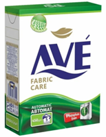 AVE Порошок стиральный автомат для всех видов тканей   450гр 6260010536942