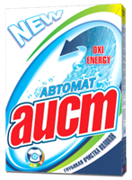 Стиральный порошок Аист Автомат OXI Energy 400 г 4600905000943