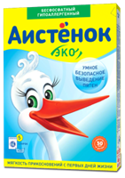 Стиральный порошок детский Аистенок 400 г 4600905000967