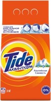 Стиральный порошок Tide Альпийская свежесть автомат 3 кг 5413149343672