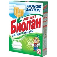 Стиральный порошок Биолан Эконом Эксперт автомат 350 г 4604049089581