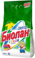 Стиральный порошок Биолан  Color автомат   6 кг. 4604049088461