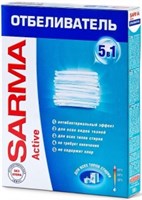 Отбеливатель Sarma Актив 500г 4600697050560