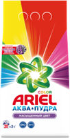Стиральный порошок Ariel Color автомат 3 кг 5413149333437