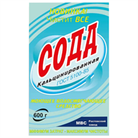 Сода кальцинированная Росхимпром 600 г 4607117311690