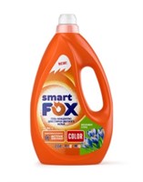 SMART FOX   Гель-концентрат для стирки  COLOR Весеннее утро    2,04л 4660304070138