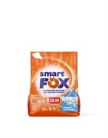 SMART FOX Порошок д/ стирки  COLOR Горный эдельвейс,1,5кг 4660304070015