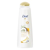 Бальзам-ополаскиватель для волос ДАВ Куркума и кокосовое масло 200 мл 8714100829554