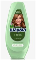 Бальзам для волос Шаума 7 трав 300 мл 4015100732016