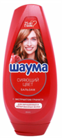 Бальзам для волос Шаума Сияющий Цвет300 мл 4015100731835