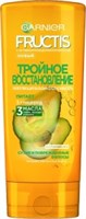 Бальзам-ополаскиватель для волос Garnier Fructis Тройное Восстановление 387 мл 3600542106962