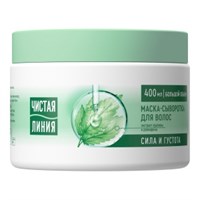 АКЦИЯ! Чист.Л. Шампунь 400мл   Хмель  2 в 1 д/всех типов    *6*12   (19) 4605922037309