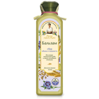 Бальзам для волос РБА Сбор Объем и пышность 350 мл 4607040317417