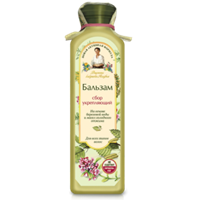 Бальзам для волос РБА Сбор Укрепляющий 350 мл 4607040317448