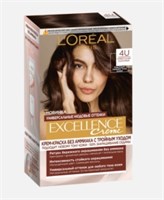 Краска для волос L'Oreal Paris Excellence тон  4U универсальный каштановый 3600523998685