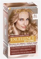 Краска для волос L'Oreal Paris Excellence тон  8U универсальный светло-русый 3600523998739