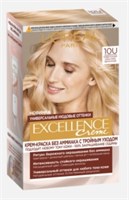 Краска для волос L'Oreal Paris Excellence тон  10U универсальный очень-очень светло-русый 3600523998753