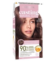 Краска для волос L'Oreal Casting Natural Gloss тон 523 Ореховый капучино 3600524053581
