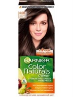 Краска для волос Garnier Color Naturals оттенок 4 Каштан 3600542033527
