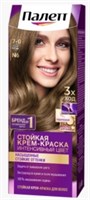 Краска для волос ПАЛЕТТ N6 оттенок Средне-русый 4015100185225